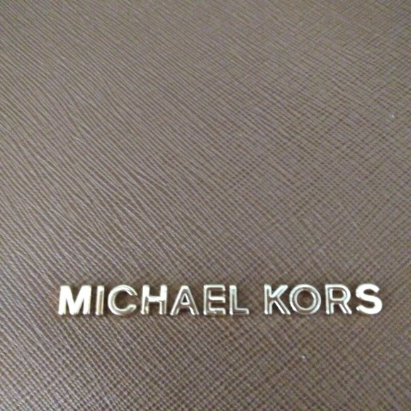 NWT MICHAEL KORS WALSH MEDIUM TOTE SHOULDER BAG - Picture 7 of 7